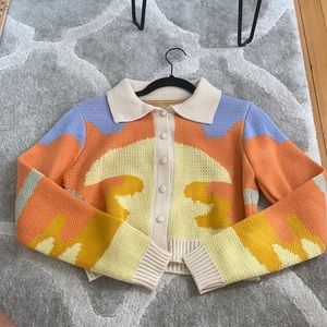 “House of Sunny” style sweater